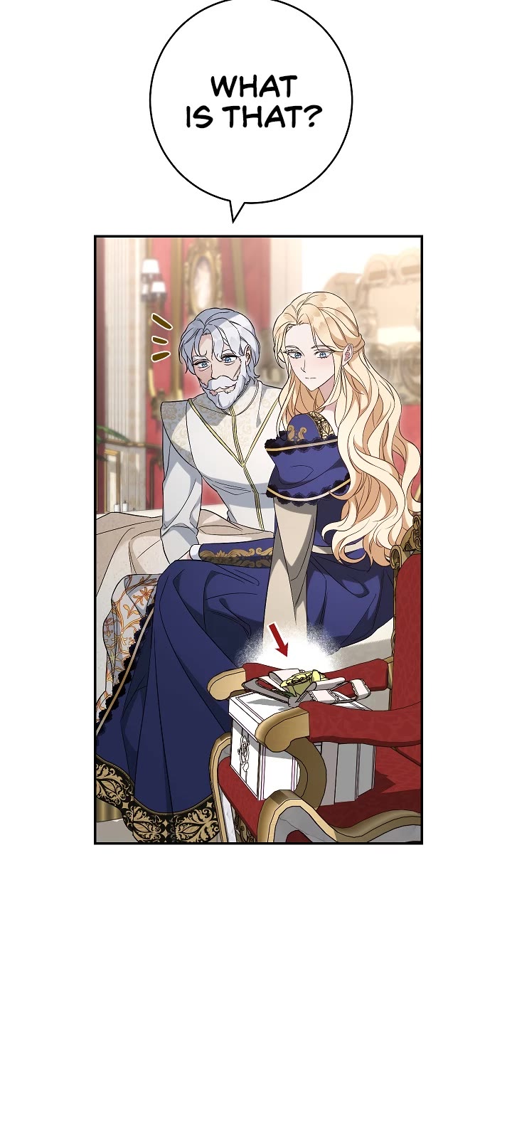 Marriage of Convenience Chapter 73 page 26 - Chapter 73