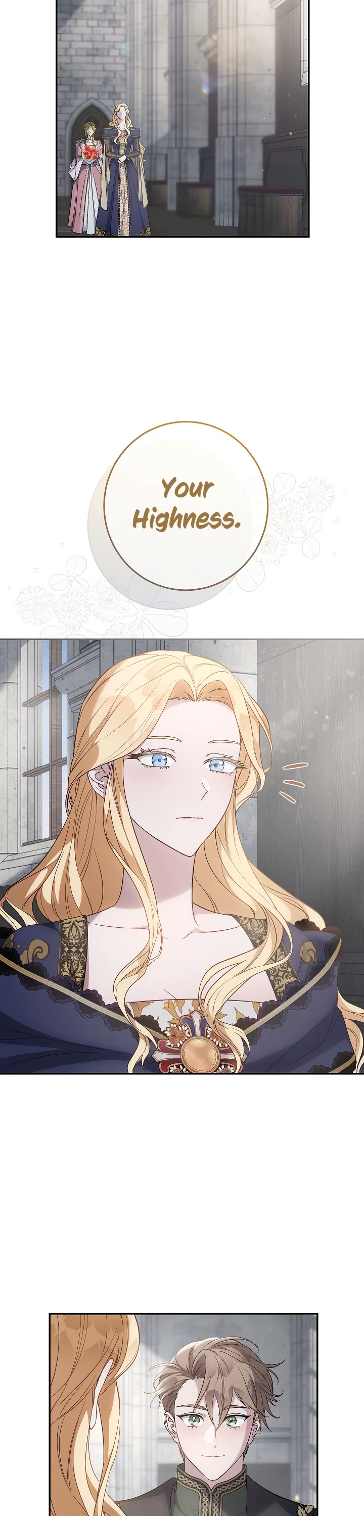 Marriage of Convenience Chapter 73 page 3 - Chapter 73