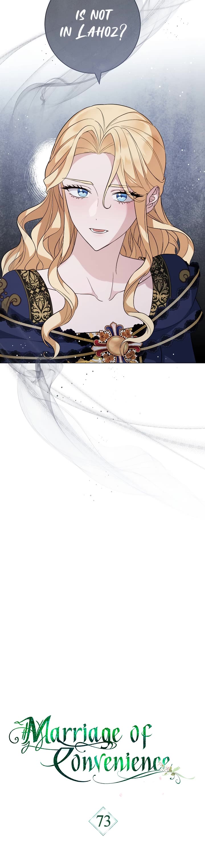 Marriage of Convenience Chapter 73 page 33 - Chapter 73