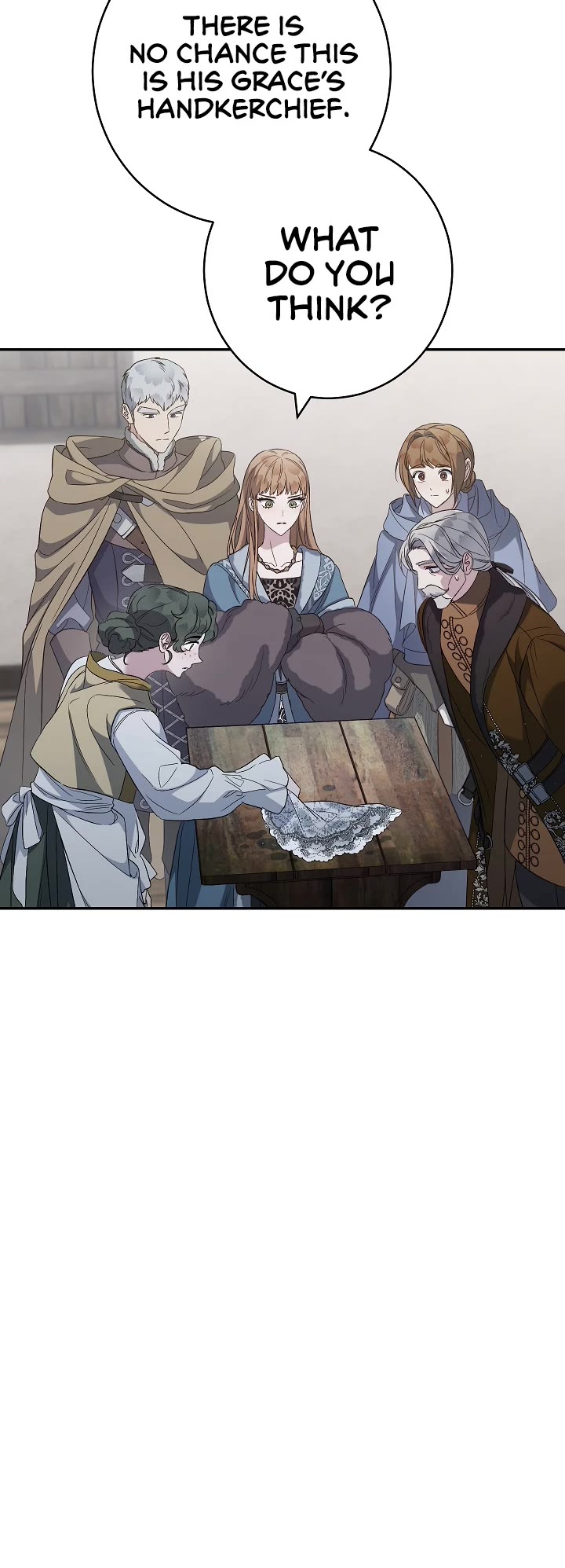Marriage of Convenience Chapter 73 page 35 - Chapter 73