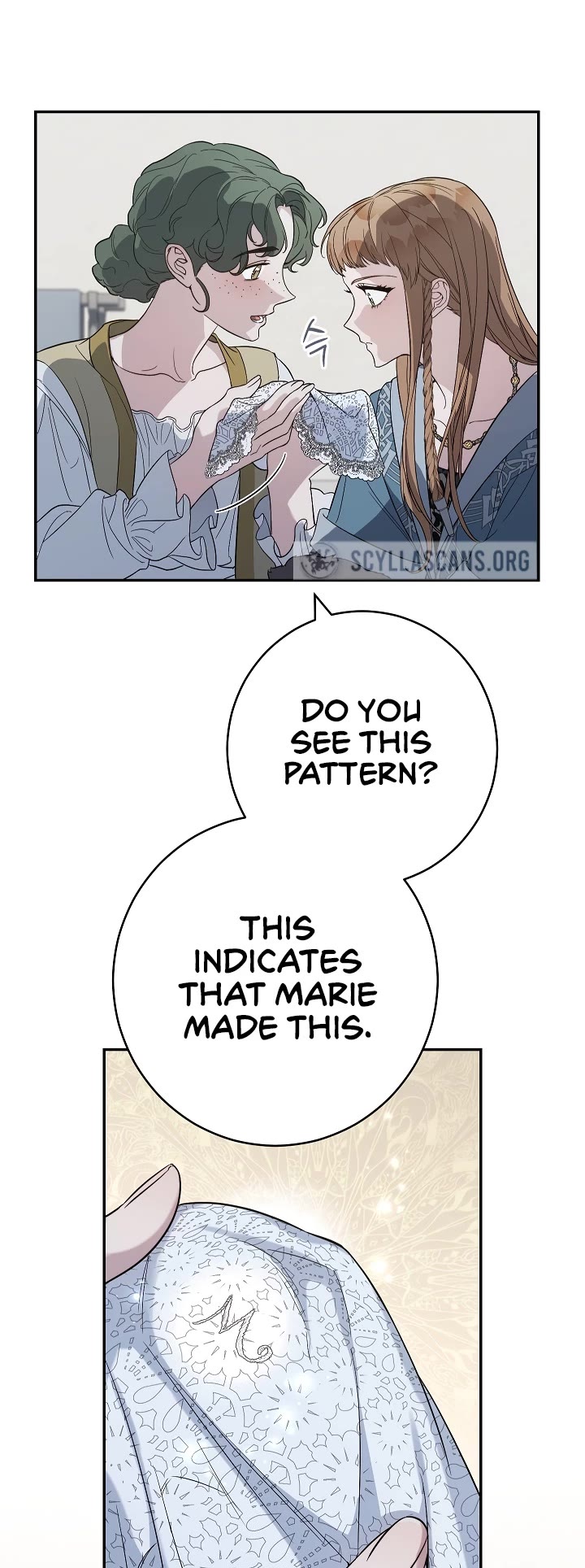 Marriage of Convenience Chapter 73 page 38 - Chapter 73