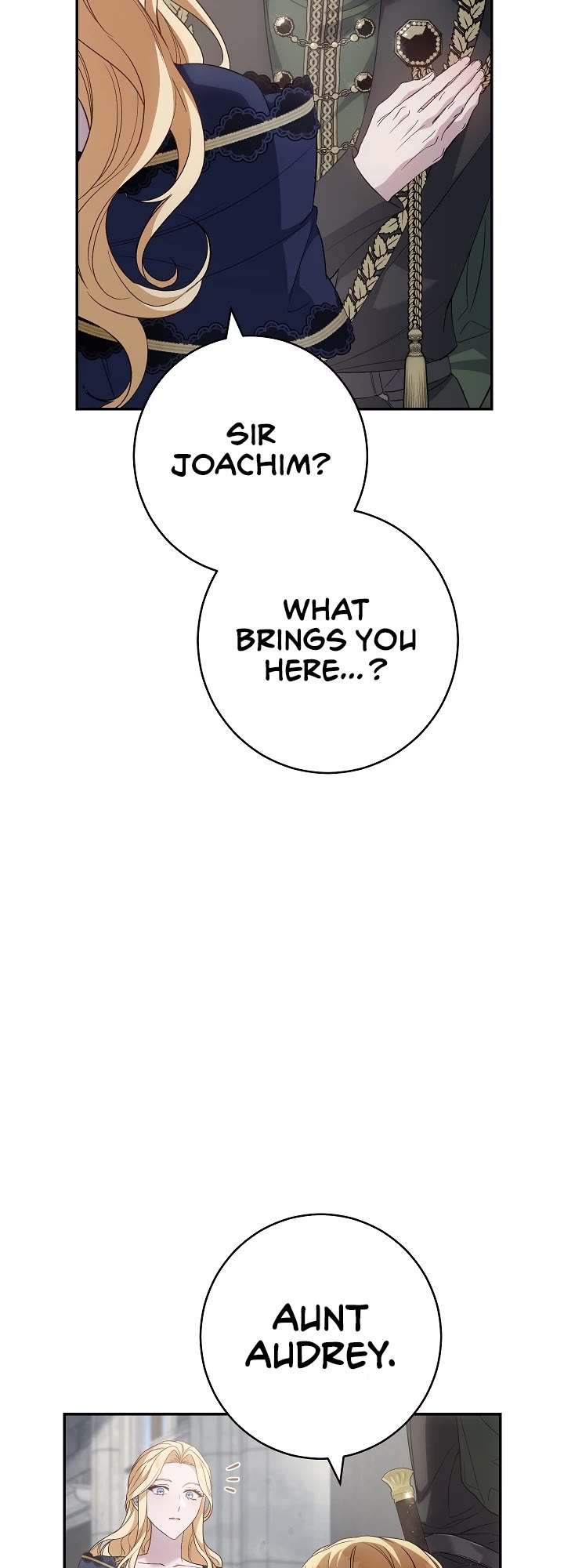 Marriage of Convenience Chapter 73 page 4 - Chapter 73