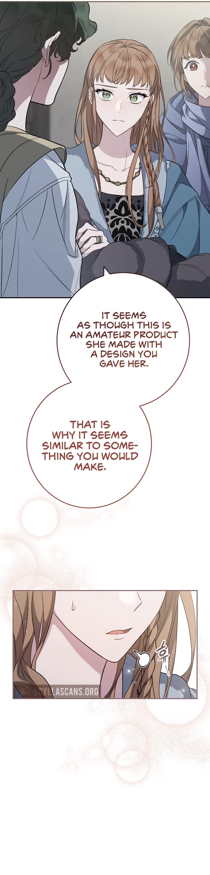 Marriage of Convenience Chapter 73 page 40 - Chapter 73