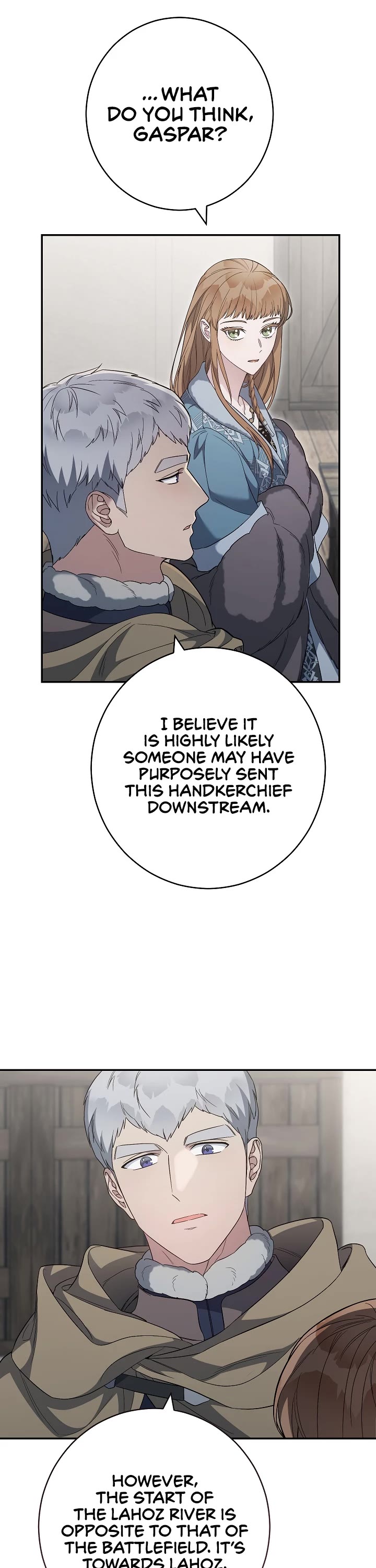 Marriage of Convenience Chapter 73 page 41 - Chapter 73