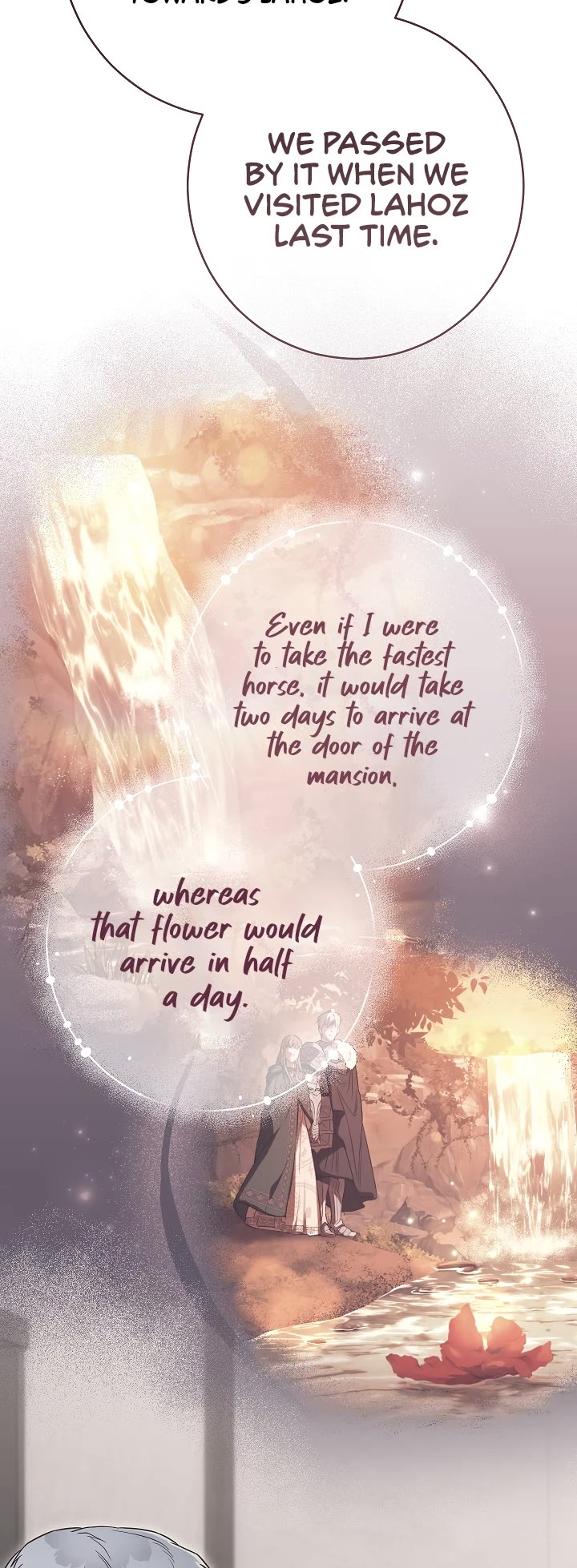 Marriage of Convenience Chapter 73 page 42 - Chapter 73