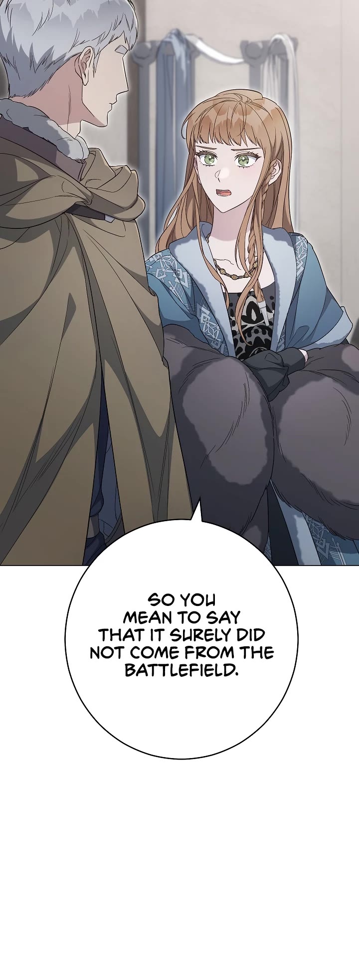 Marriage of Convenience Chapter 73 page 43 - Chapter 73