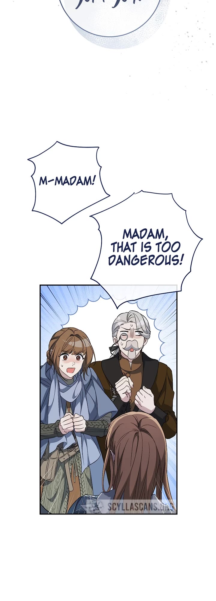 Marriage of Convenience Chapter 73 page 47 - Chapter 73