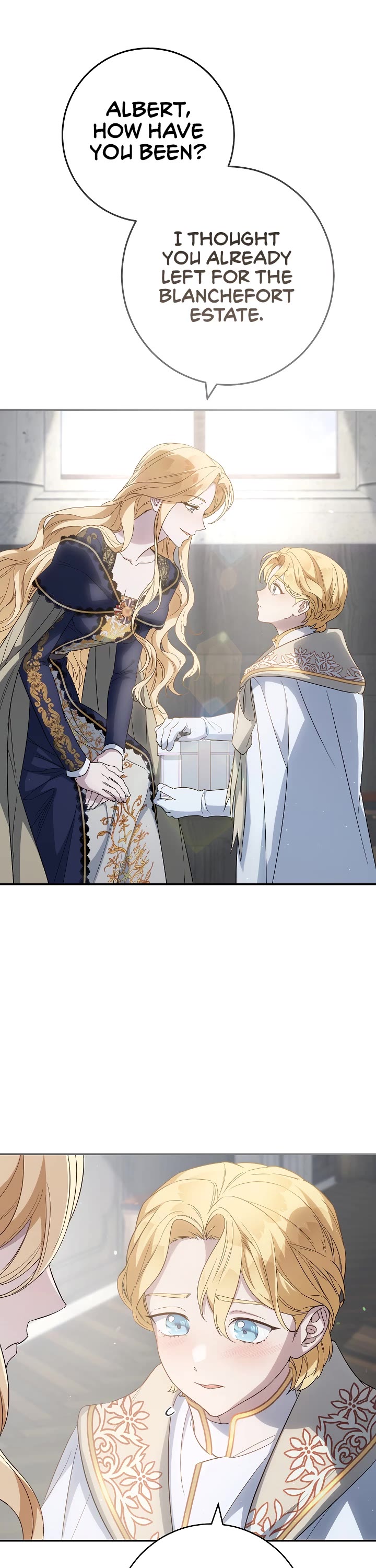 Marriage of Convenience Chapter 73 page 6 - Chapter 73