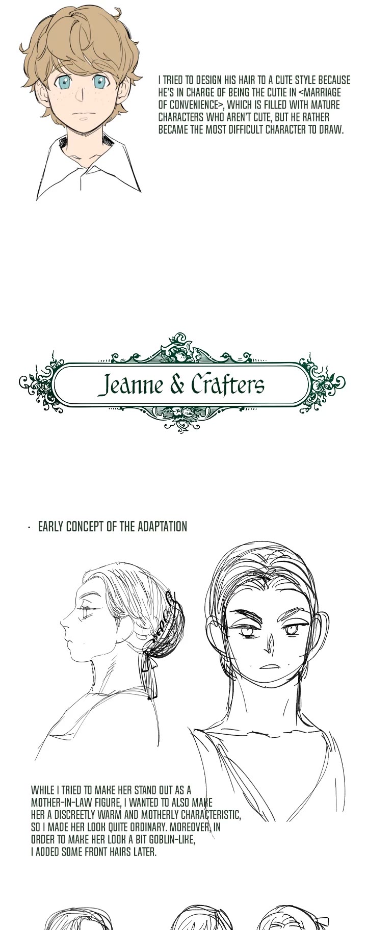 Marriage of Convenience Chapter 73 page 60 - Chapter 73