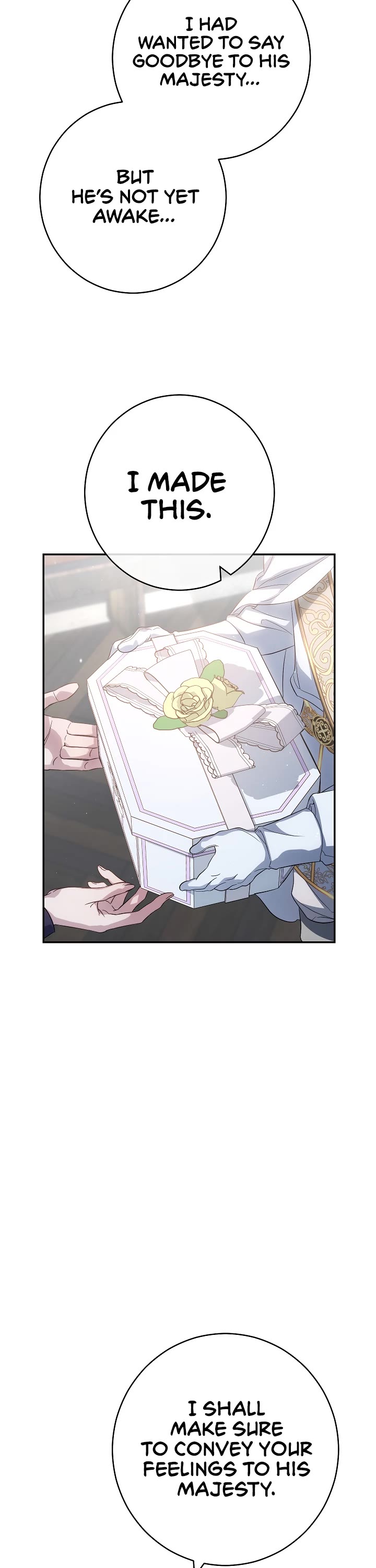 Marriage of Convenience Chapter 73 page 7 - Chapter 73