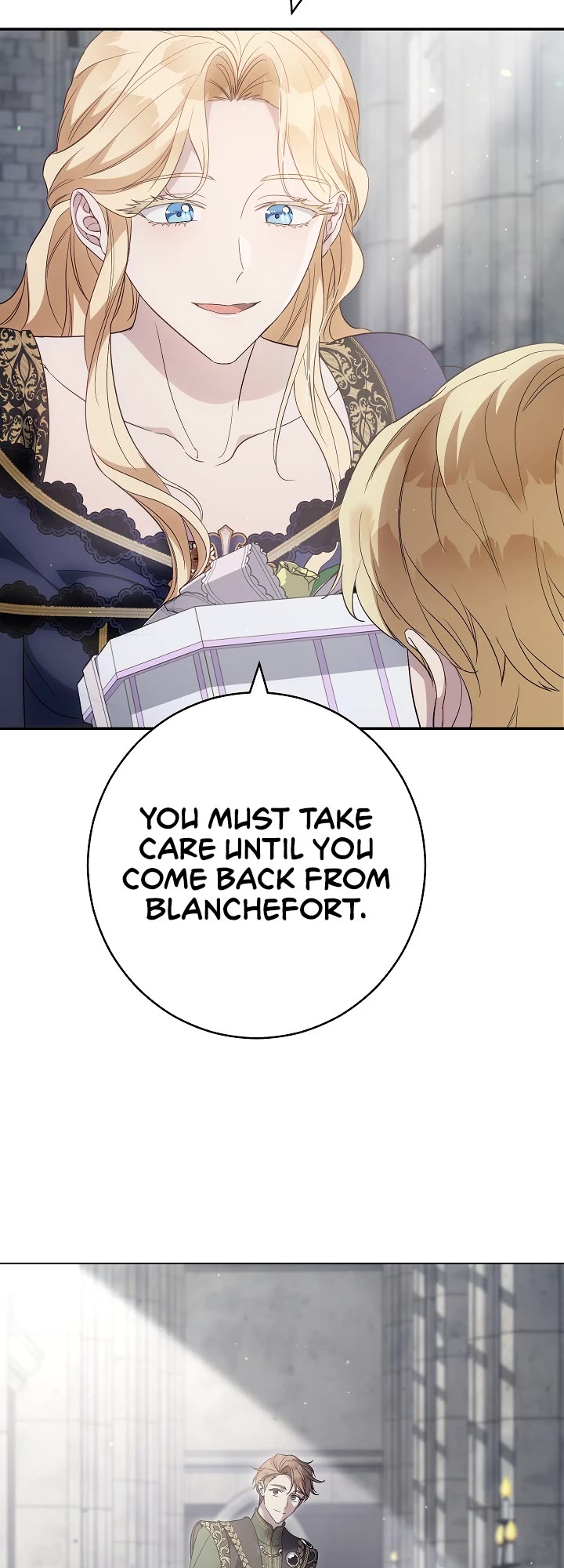Marriage of Convenience Chapter 73 page 8 - Chapter 73