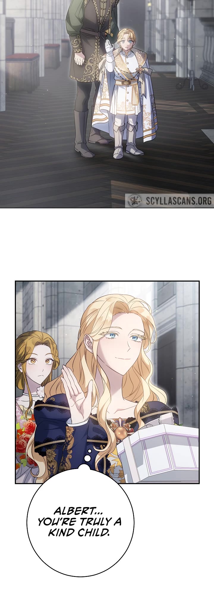 Marriage of Convenience Chapter 73 page 9 - Chapter 73