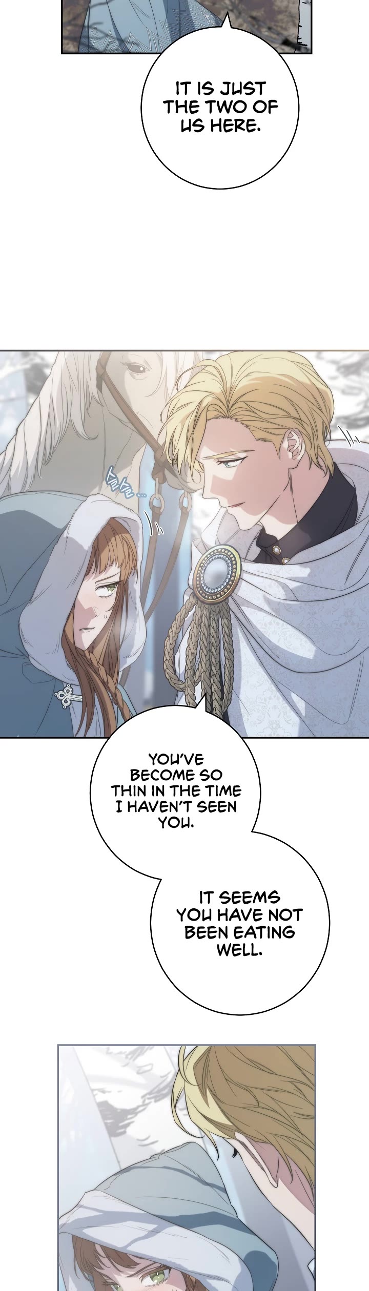 Marriage of Convenience Chapter 74 page 14 - Chapter 74