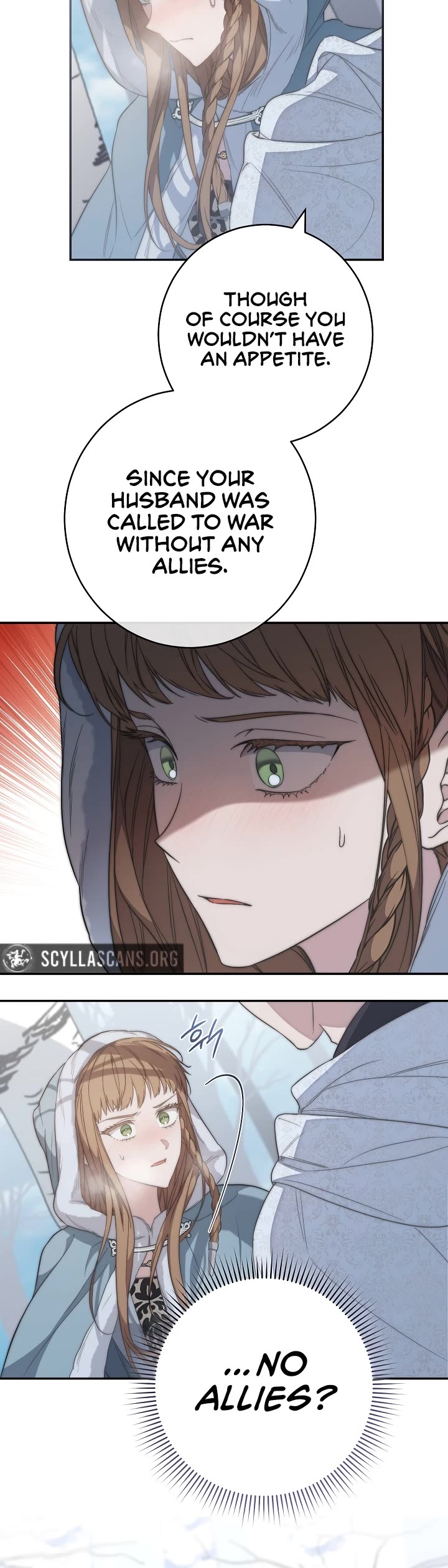 Marriage of Convenience Chapter 74 page 15 - Chapter 74