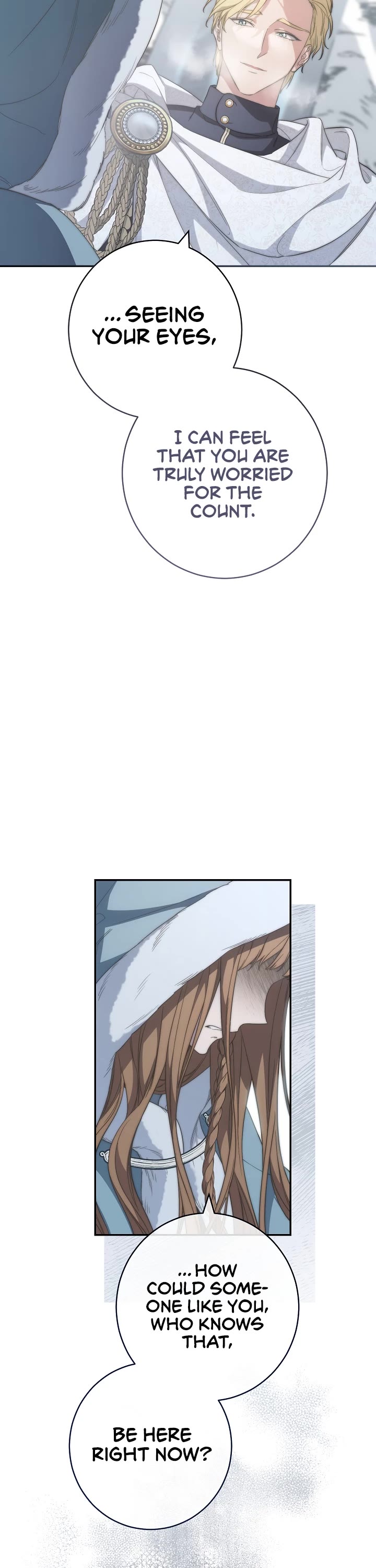 Marriage of Convenience Chapter 74 page 17 - Chapter 74