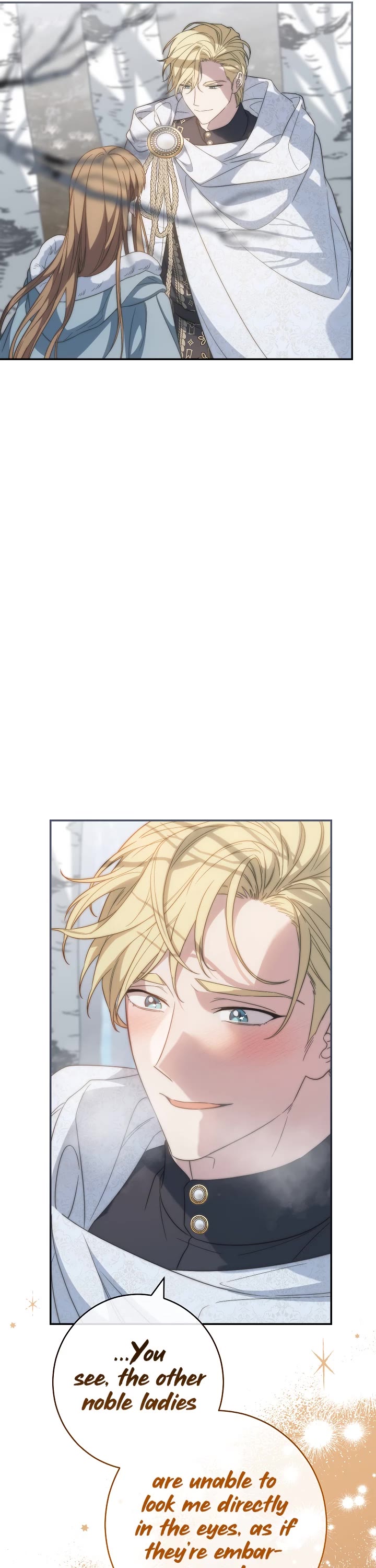 Marriage of Convenience Chapter 74 page 20 - Chapter 74