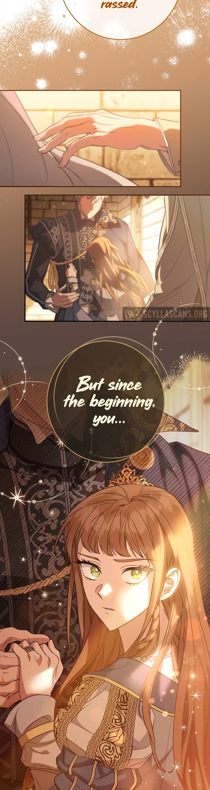 Marriage of Convenience Chapter 74 page 21 - Chapter 74