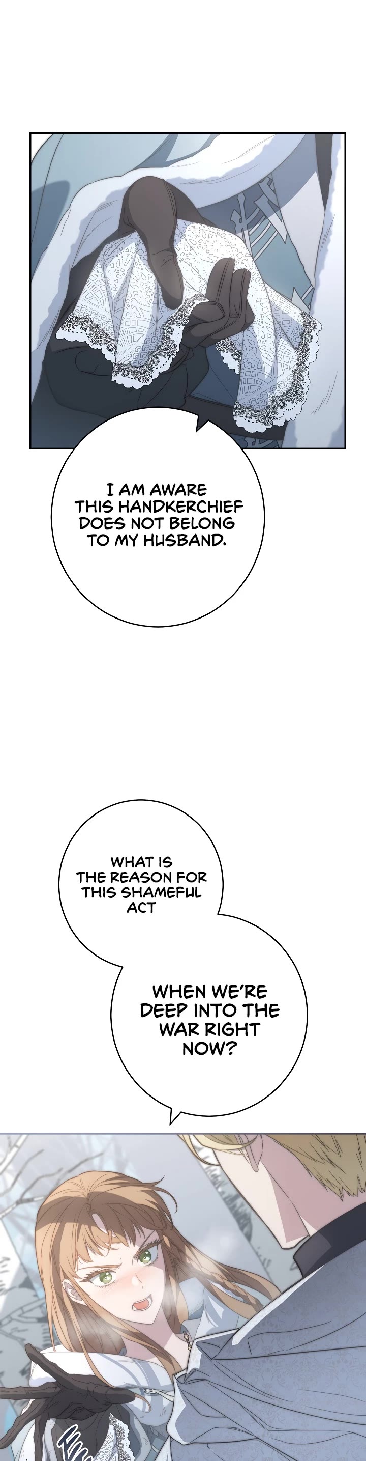 Marriage of Convenience Chapter 74 page 24 - Chapter 74