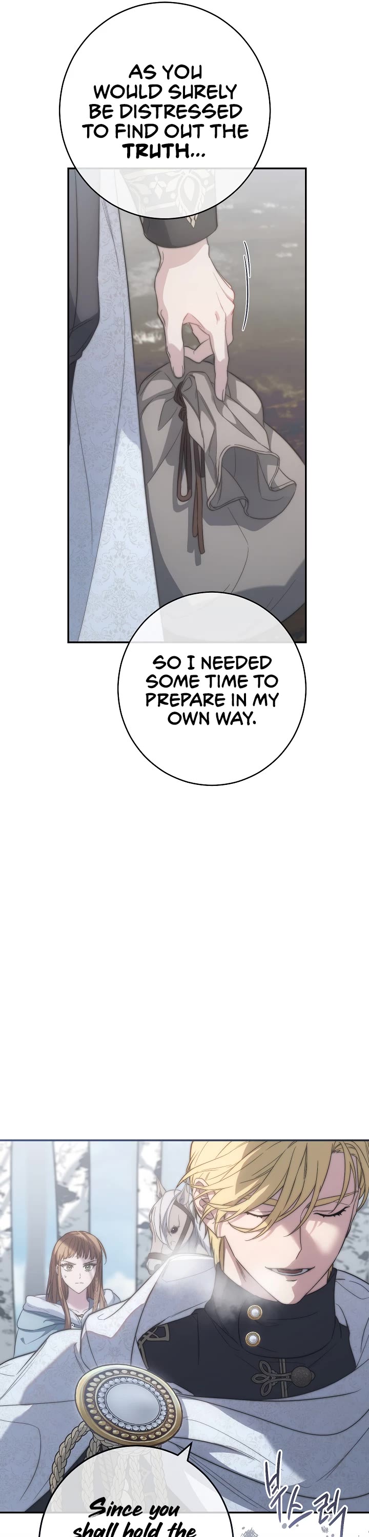 Marriage of Convenience Chapter 74 page 26 - Chapter 74