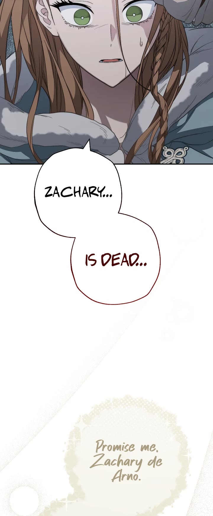 Marriage of Convenience Chapter 74 page 33 - Chapter 74