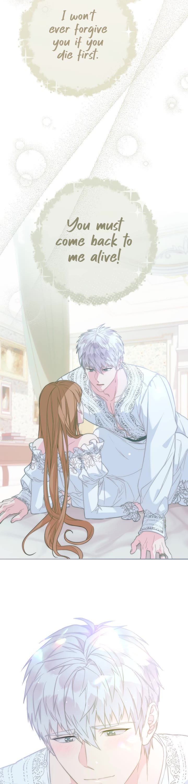 Marriage of Convenience Chapter 74 page 34 - Chapter 74