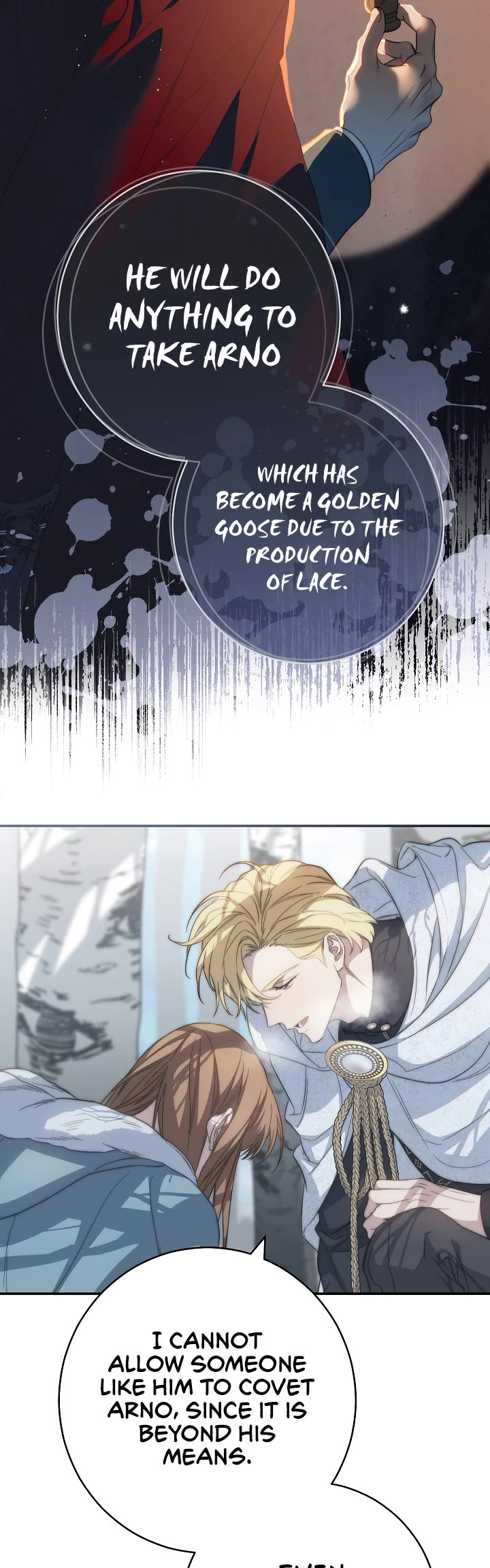 Marriage of Convenience Chapter 74 page 39 - Chapter 74