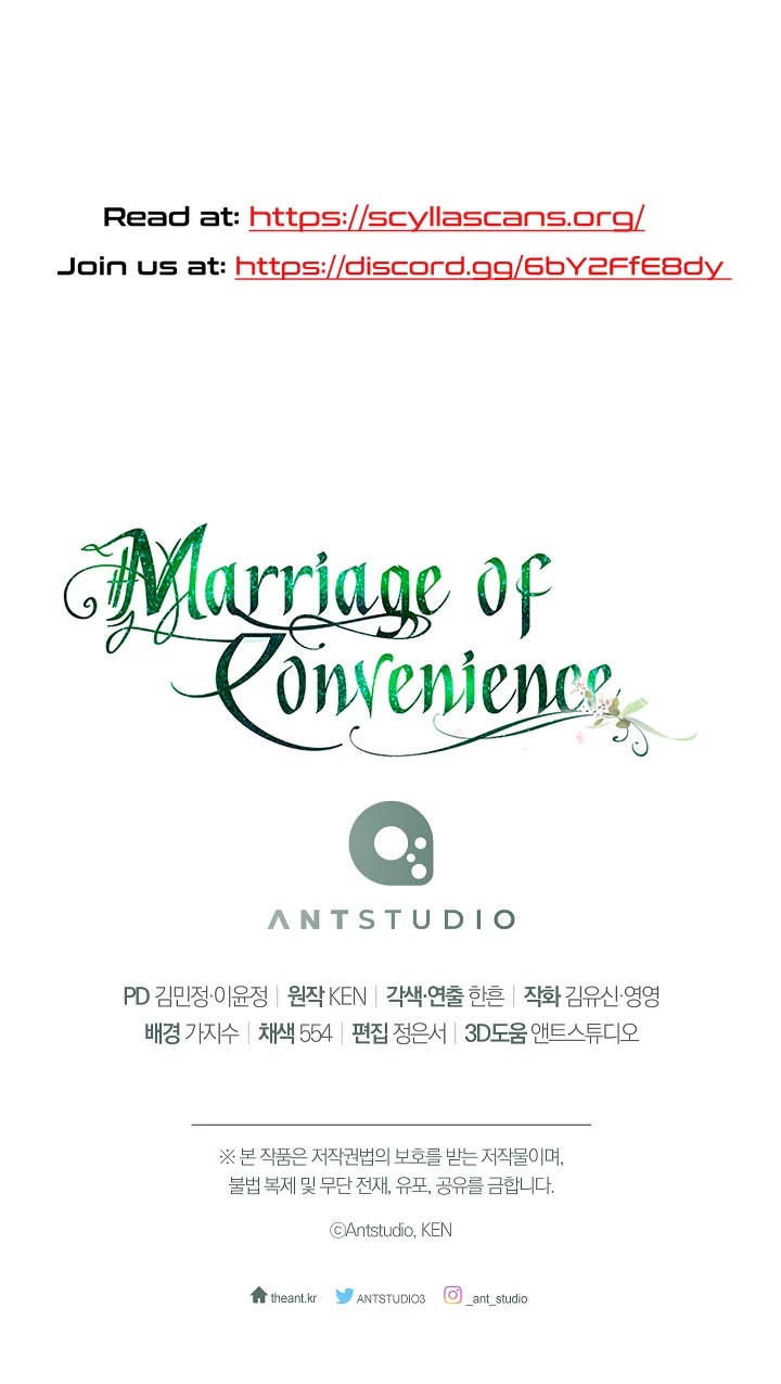 Marriage of Convenience Chapter 74 page 53 - Chapter 74