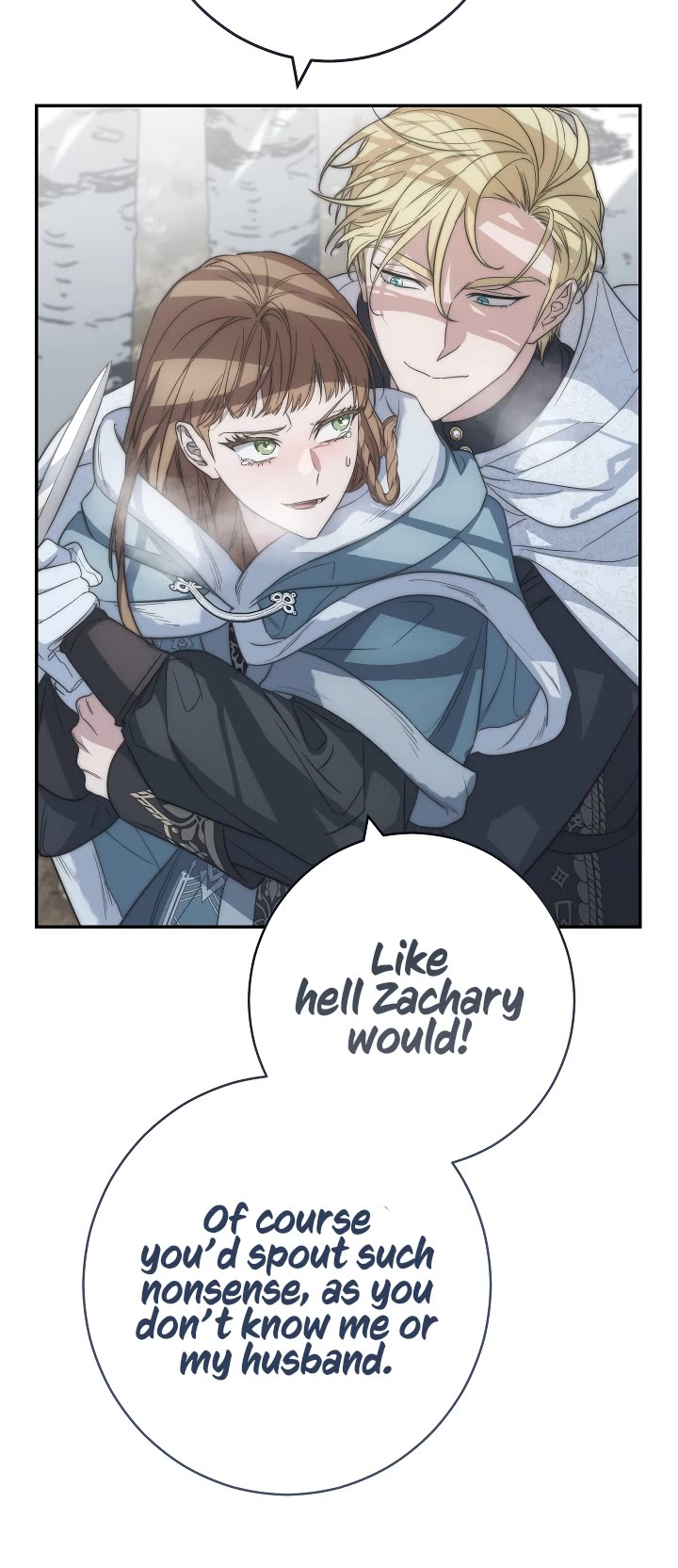 Marriage of Convenience Chapter 75 page 11 - Chapter 75