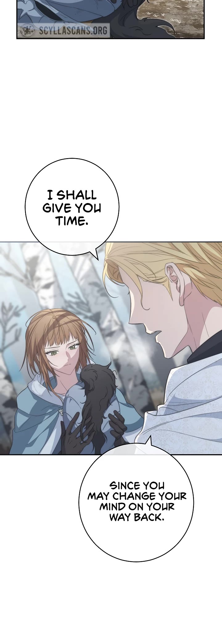 Marriage of Convenience Chapter 75 page 36 - Chapter 75