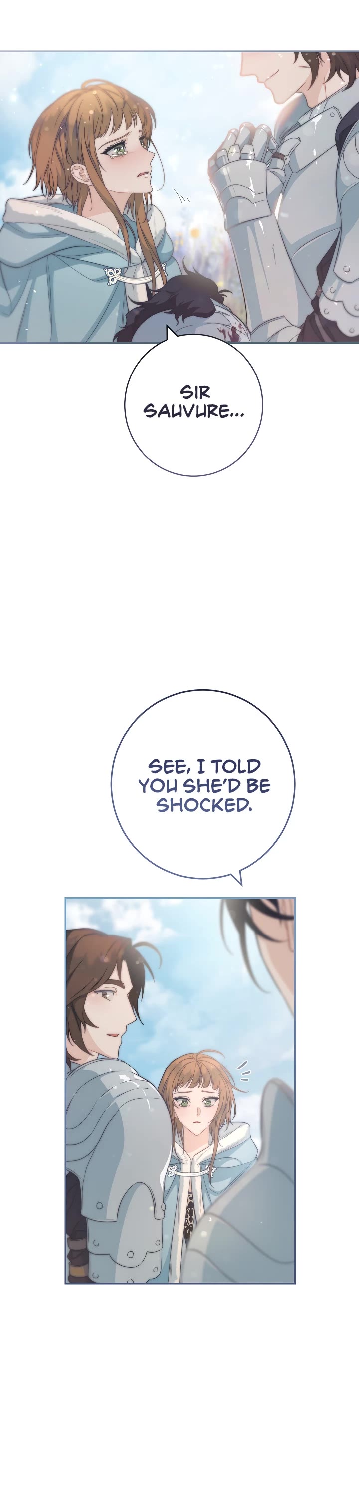 Marriage of Convenience Chapter 75 page 49 - Chapter 75