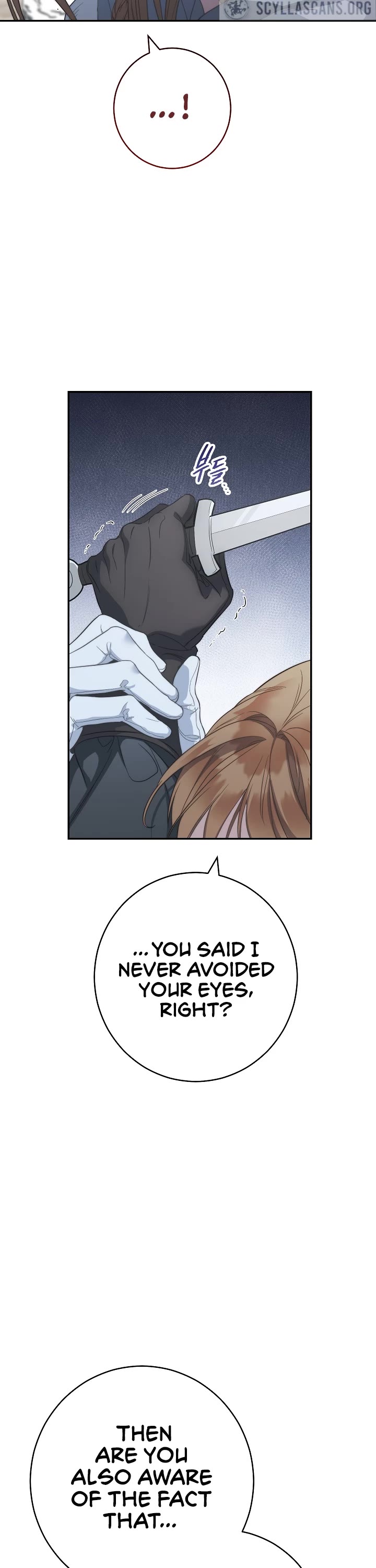 Marriage of Convenience Chapter 75 page 6 - Chapter 75