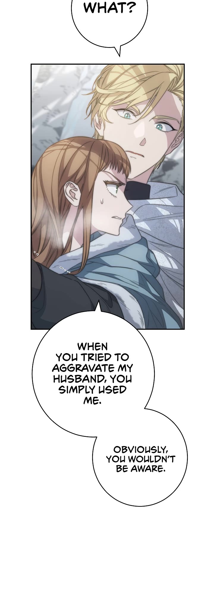 Marriage of Convenience Chapter 75 page 8 - Chapter 75