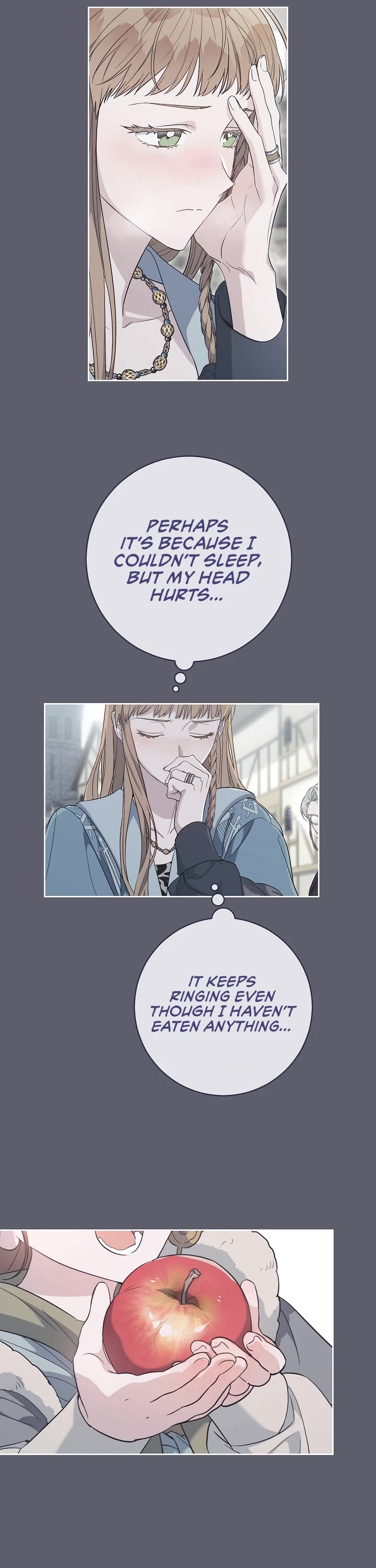 Marriage of Convenience Chapter 76 page 21 - Chapter 76