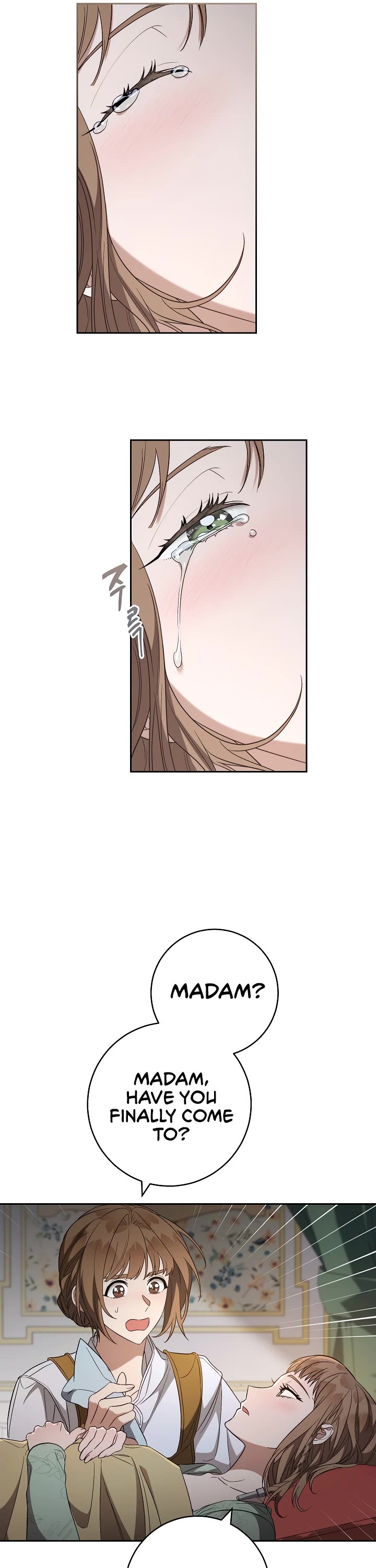 Marriage of Convenience Chapter 76 page 35 - Chapter 76