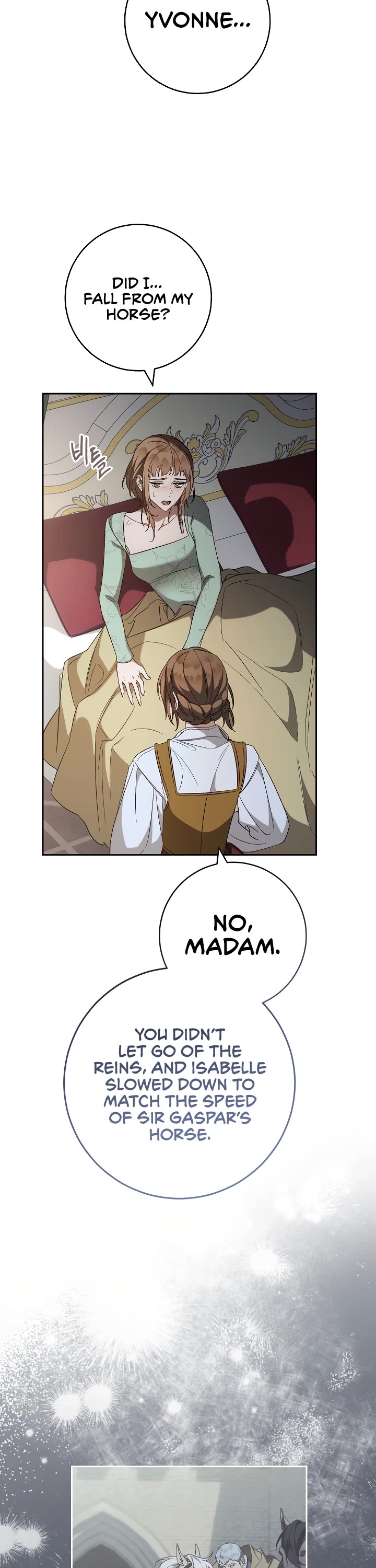 Marriage of Convenience Chapter 76 page 36 - Chapter 76