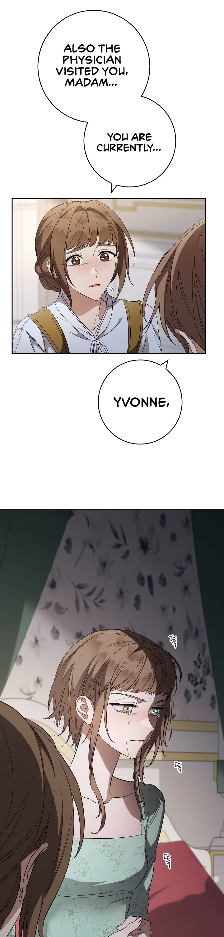 Marriage of Convenience Chapter 76 page 39 - Chapter 76