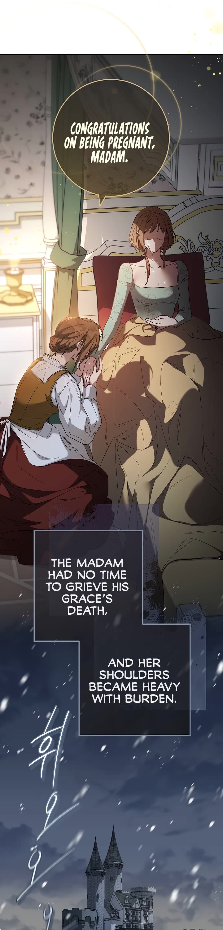 Marriage of Convenience Chapter 76 page 42 - Chapter 76