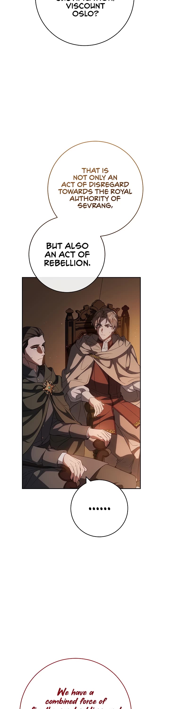 Marriage of Convenience Chapter 76 page 47 - Chapter 76
