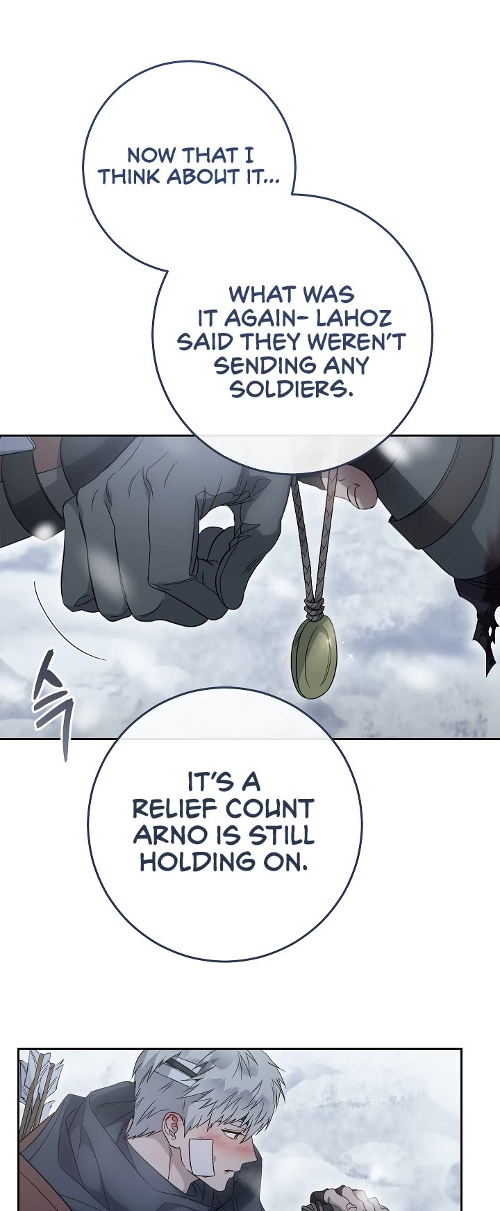 Marriage of Convenience Chapter 77 page 12 - Chapter 77