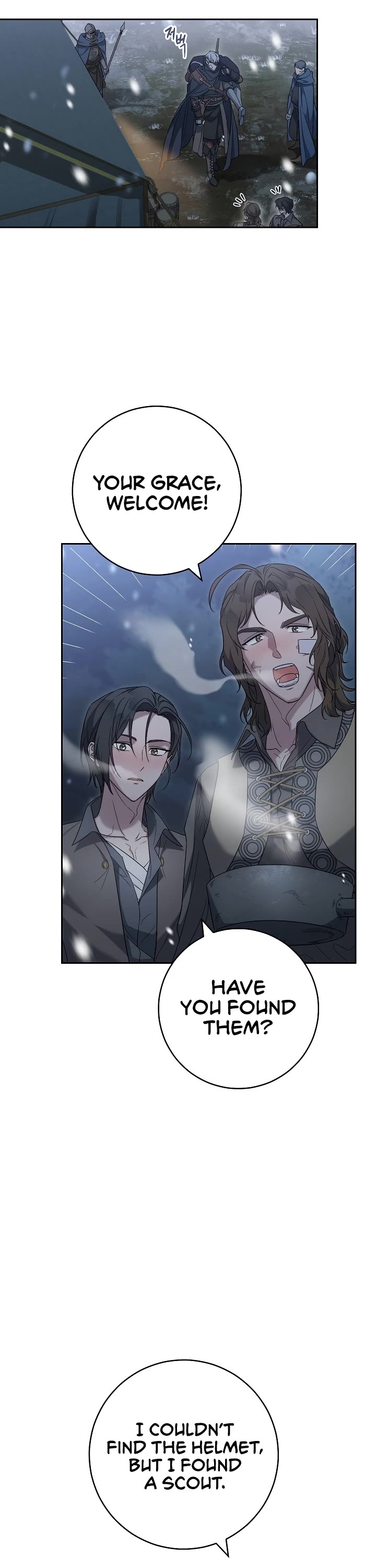 Marriage of Convenience Chapter 77 page 23 - Chapter 77
