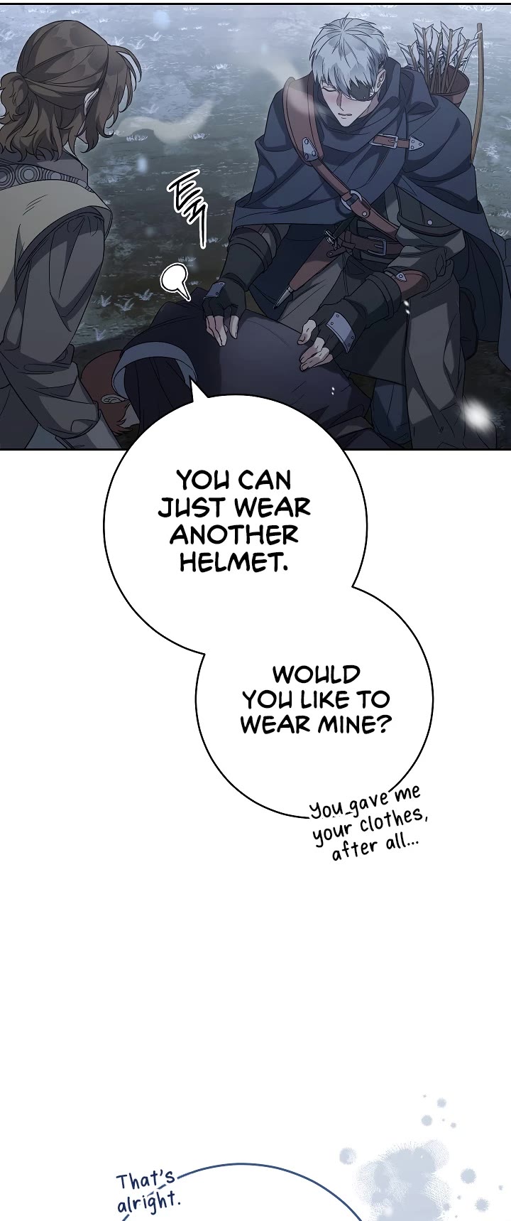 Marriage of Convenience Chapter 77 page 24 - Chapter 77