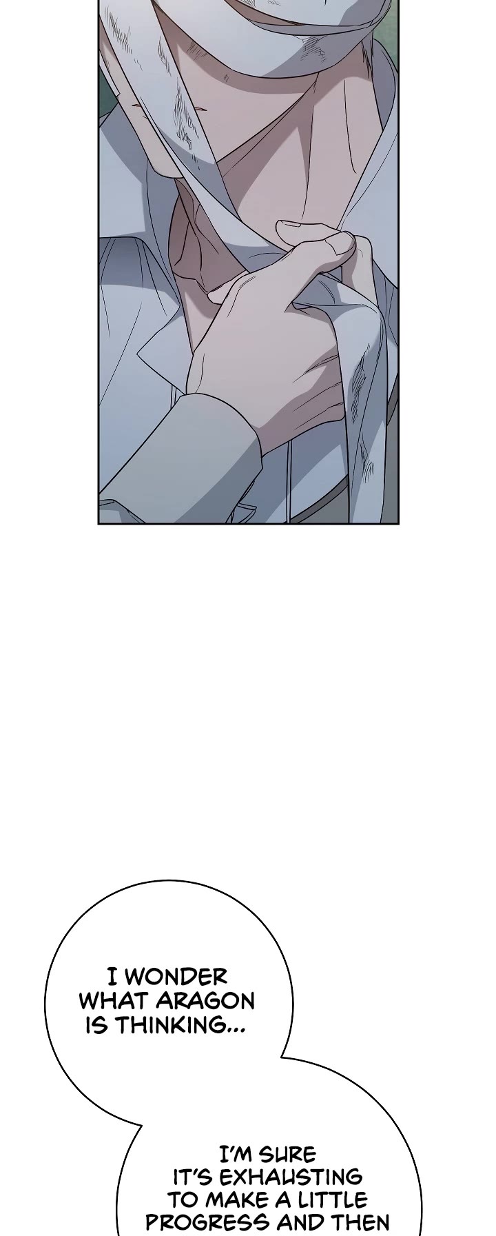 Marriage of Convenience Chapter 77 page 28 - Chapter 77