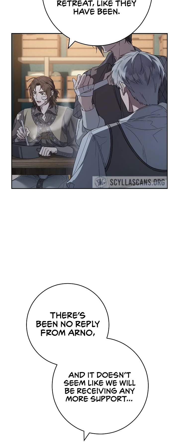 Marriage of Convenience Chapter 77 page 29 - Chapter 77