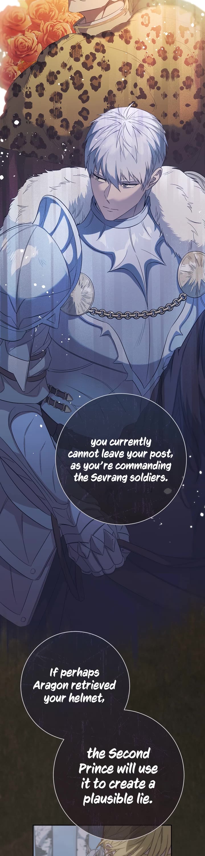 Marriage of Convenience Chapter 77 page 34 - Chapter 77