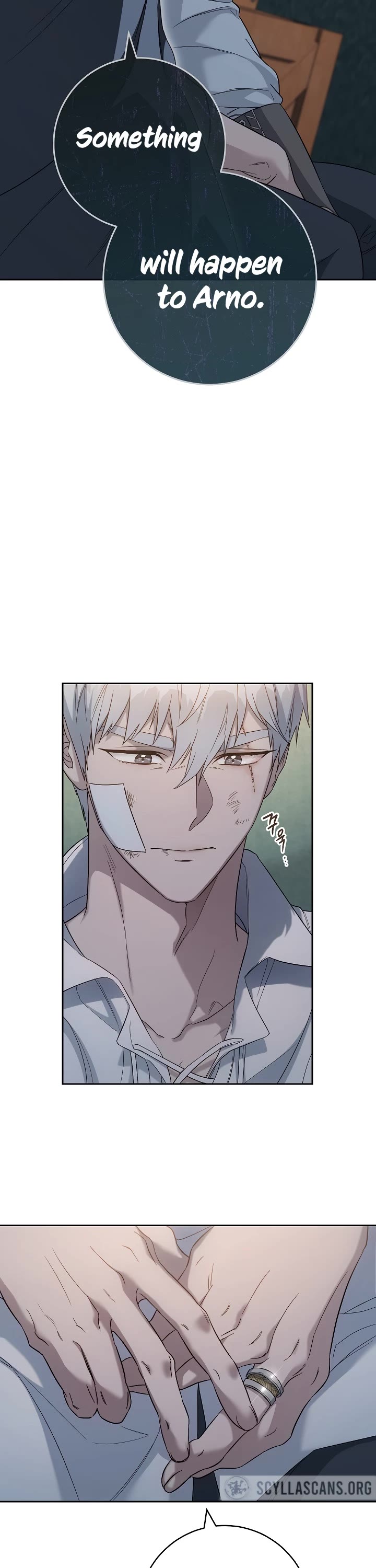 Marriage of Convenience Chapter 77 page 38 - Chapter 77