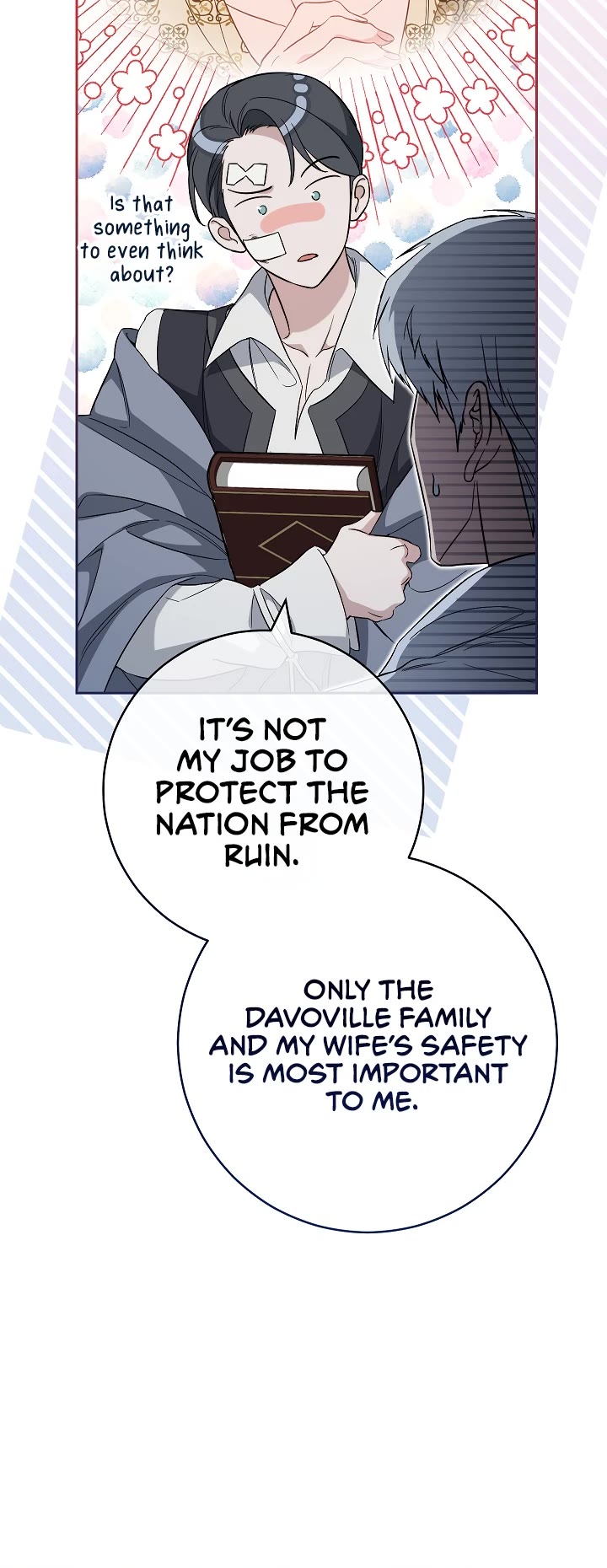 Marriage of Convenience Chapter 77 page 40 - Chapter 77