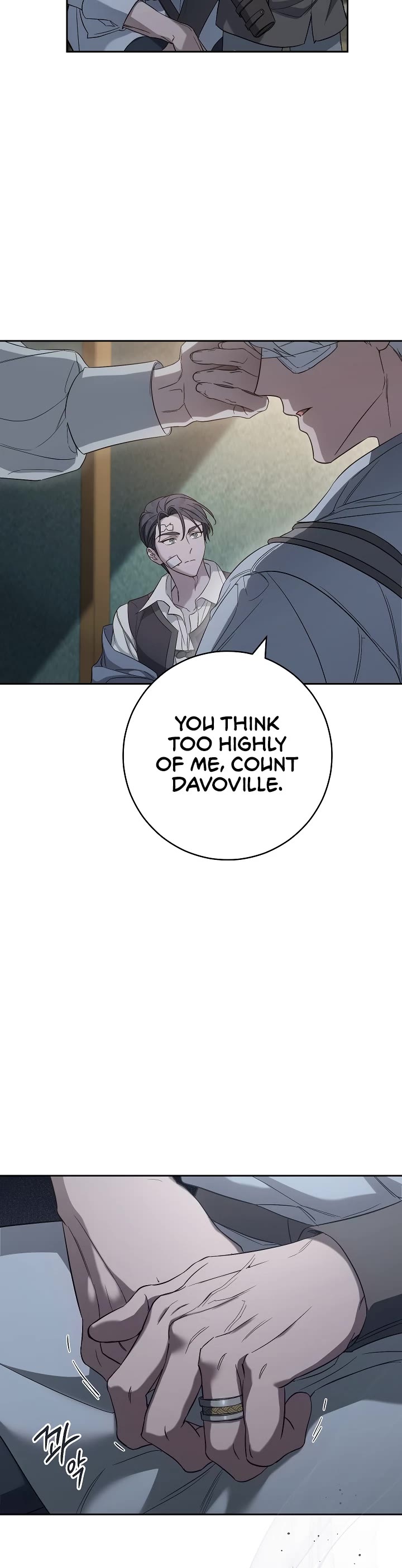 Marriage of Convenience Chapter 77 page 43 - Chapter 77