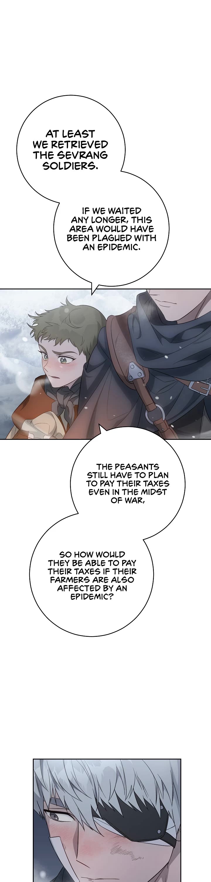 Marriage of Convenience Chapter 77 page 6 - Chapter 77