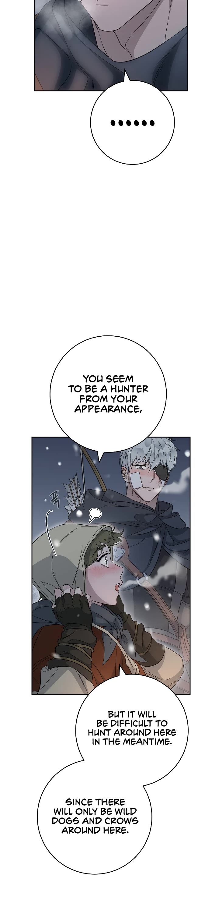 Marriage of Convenience Chapter 77 page 7 - Chapter 77