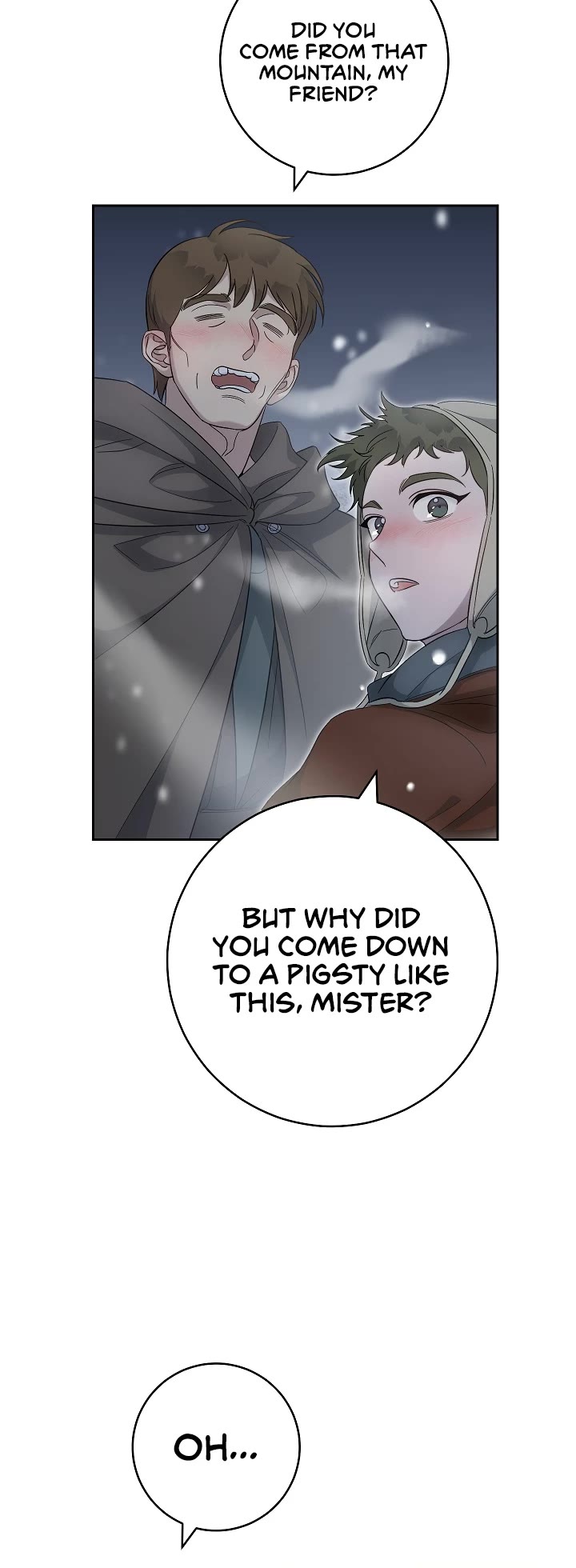 Marriage of Convenience Chapter 77 page 9 - Chapter 77